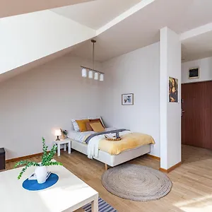 Apartament Superapart Powstancow Slaskich 106d, Warszawa