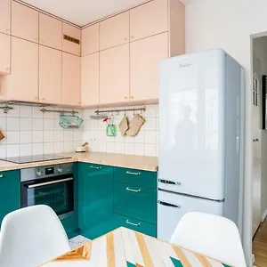 Apartament Concierge Miodowa, Warszawa