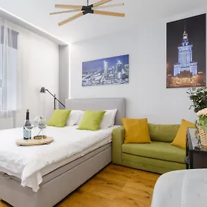 Apartament Lumina Cozy In Center, Warszawa