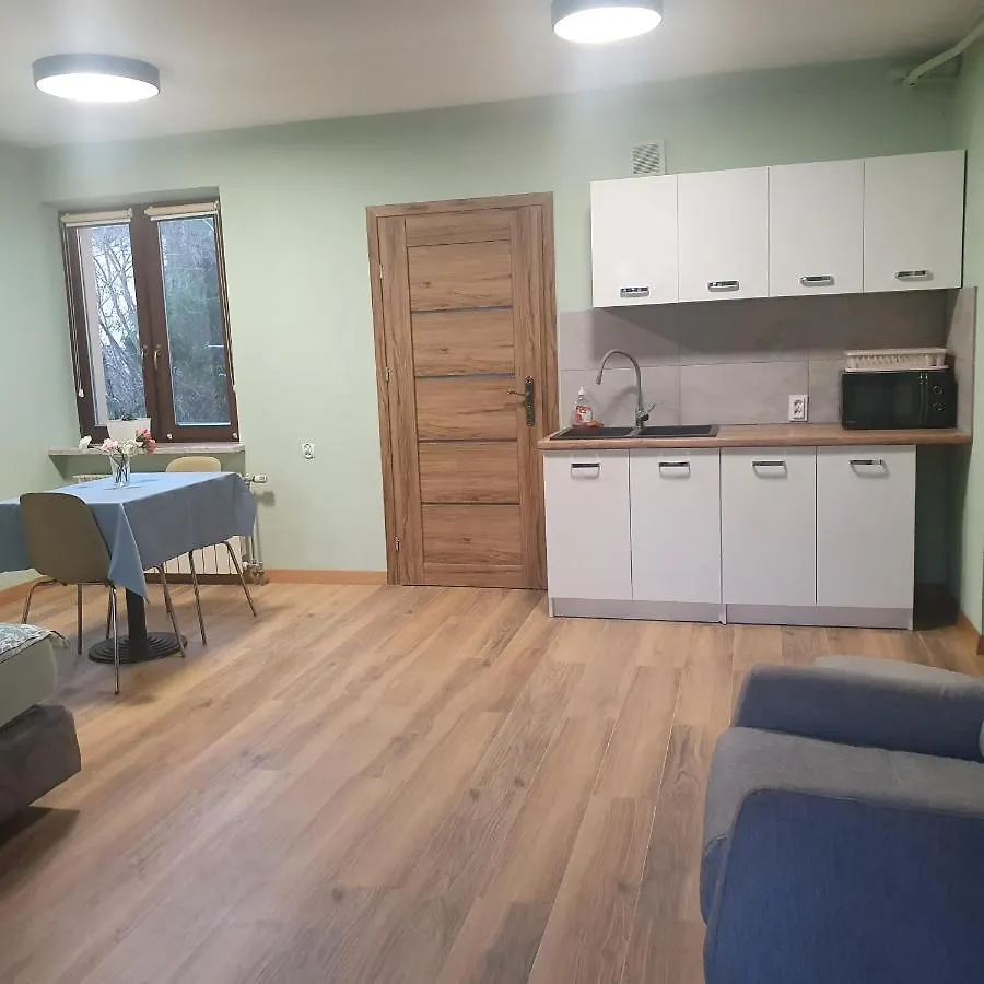Apartament Albatros Room With Bathroom Warszawa
