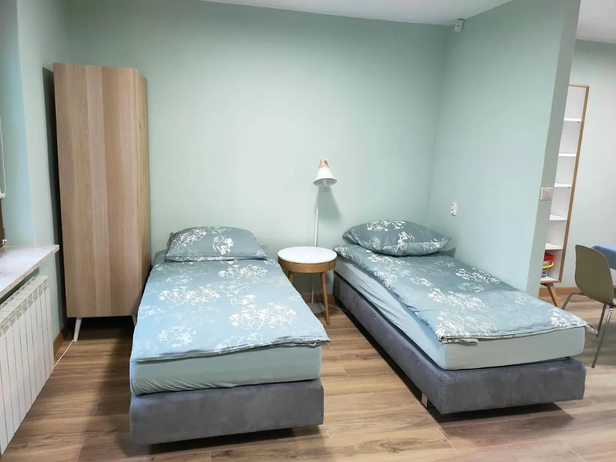 Apartament Albatros Room With Bathroom Warszawa Polska
